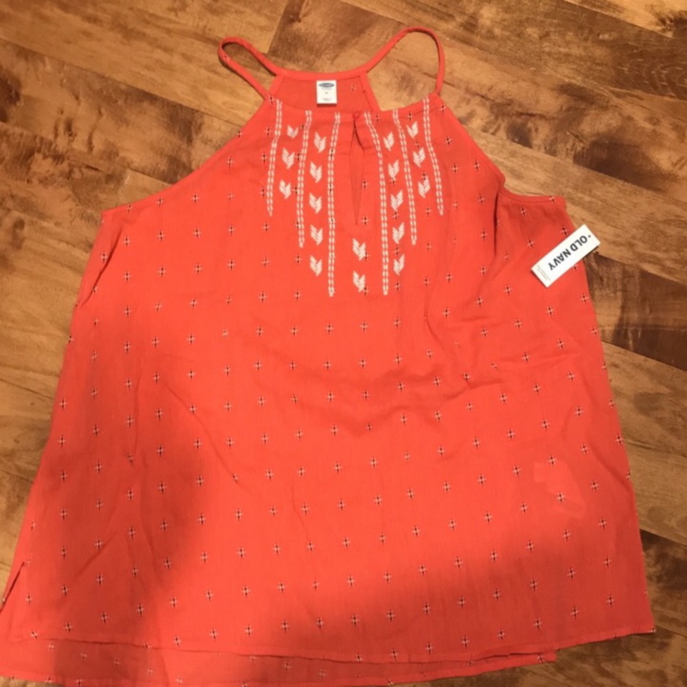 Tank top new with tags